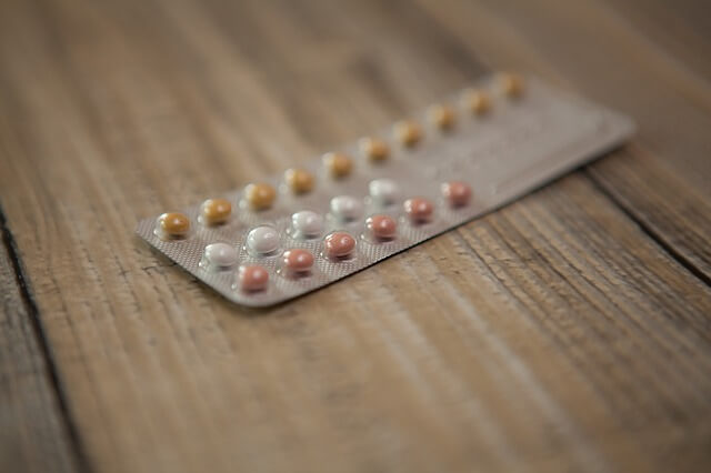 Pills for women birth