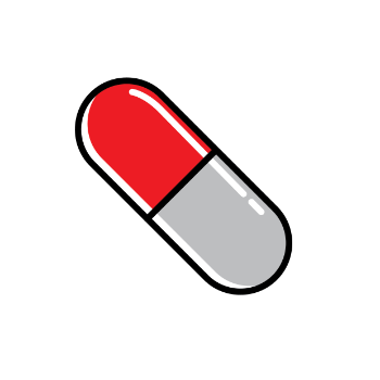 Amoxicillin capsules